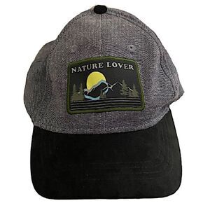 Nature Lover Baseball Hat Cap New Gorpcore Fisherman Outdoors Utility Hiking